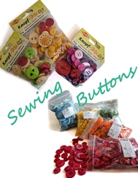 Sewing Buttons